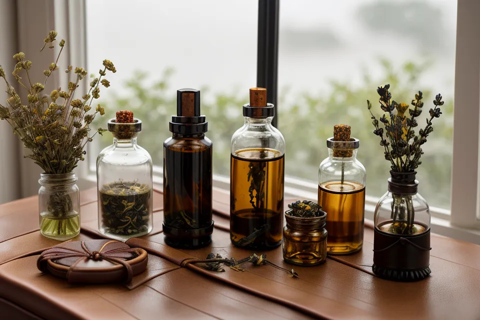 Tensions musculaires du cou et des épaules soulagées grâce à l'aromathérapie et aux huiles essentielles