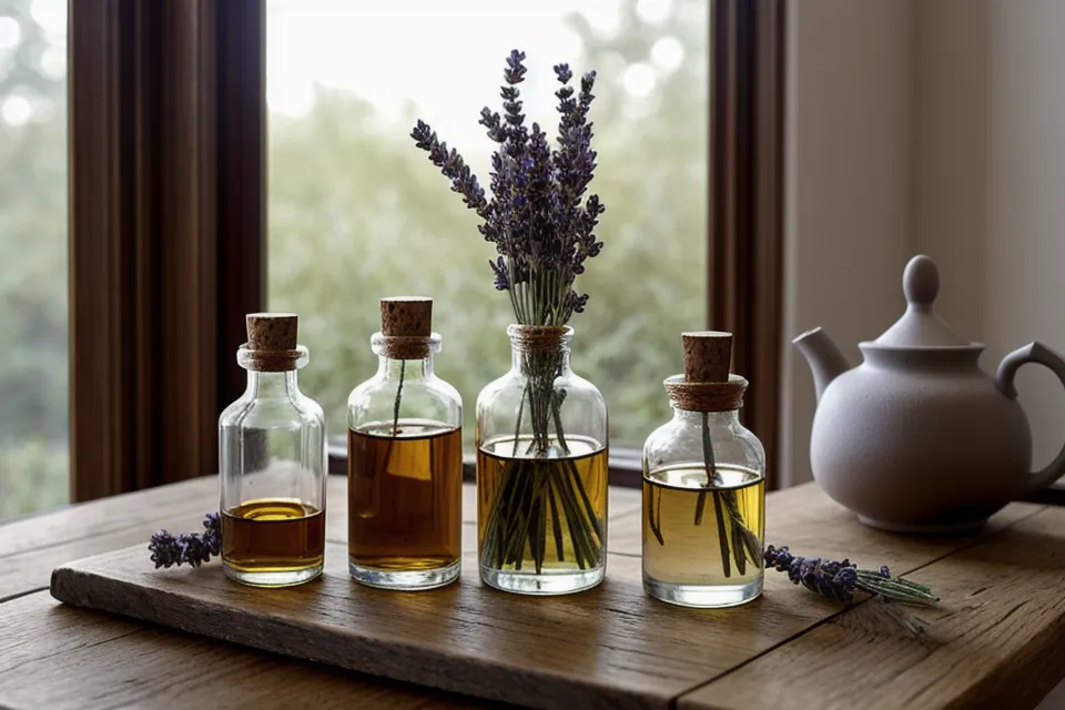 Blues hivernal et naturopathie douce : tisanes et huiles essentielles pour retrouver de l'énergie