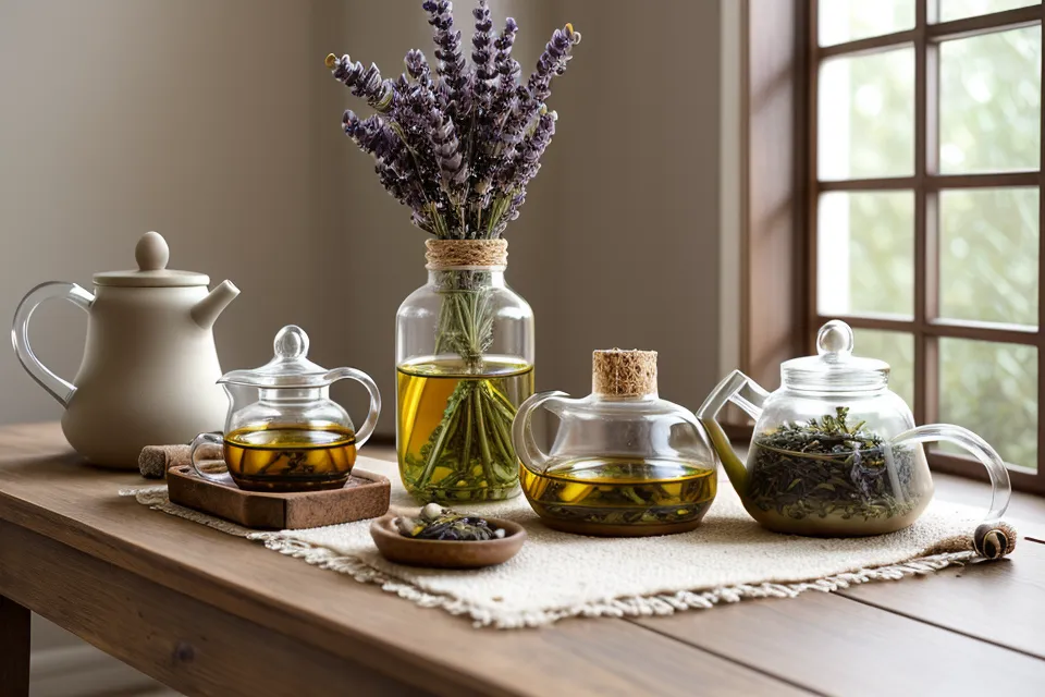 Carnet de naturopathie débutante : plantes médicinales et bien-être naturel dans mon journal de bord