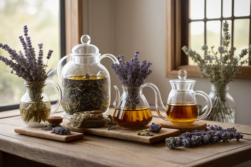 La phytothérapie pour soulager une digestion difficile après les repas
