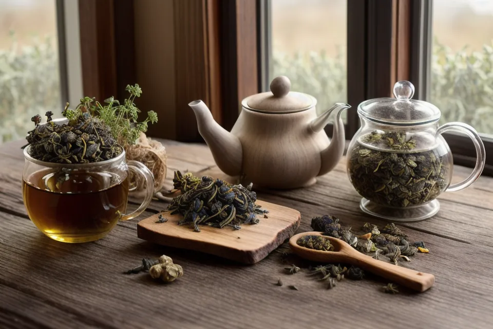 Soulager les brûlures d'estomac naturellement après un repas lourd grâce à la phytothérapie et aux plantes médicinales