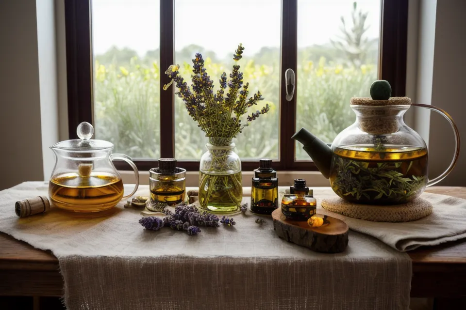 Naturopathie débutante : préparation d'un cataplasme d'argile verte pour les articulations