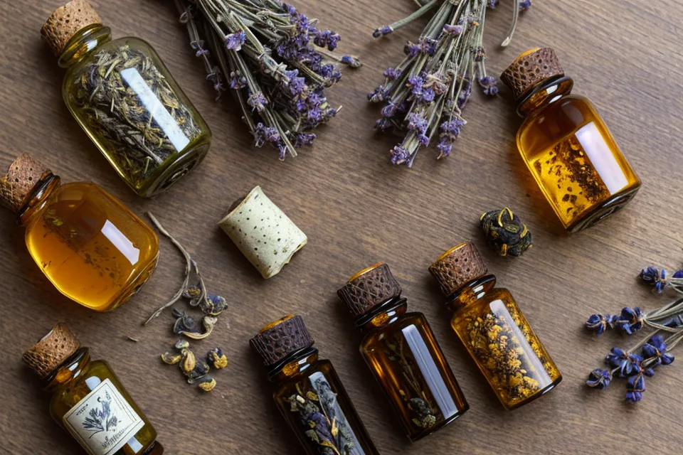 Diffuseur d'huiles essentielles pour l'assainissement de l'air en aromathérapie maison